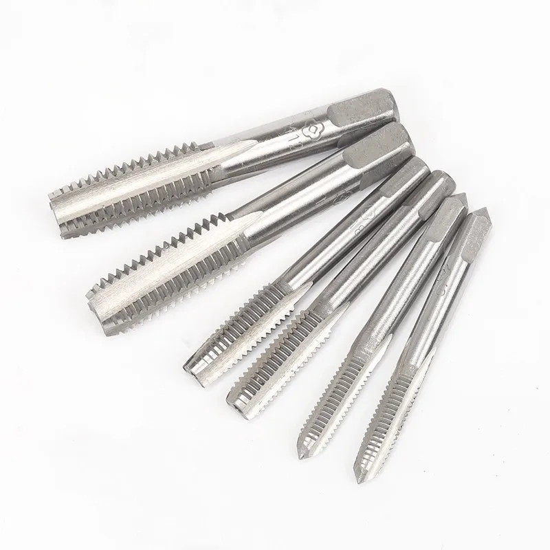 

1Pc New 13mm 13 x 1 Metric Left Hand Plug Tap M13 x 1.0 1mm 13*1L Pitch Threading Tools For Mold Machining Free shipping