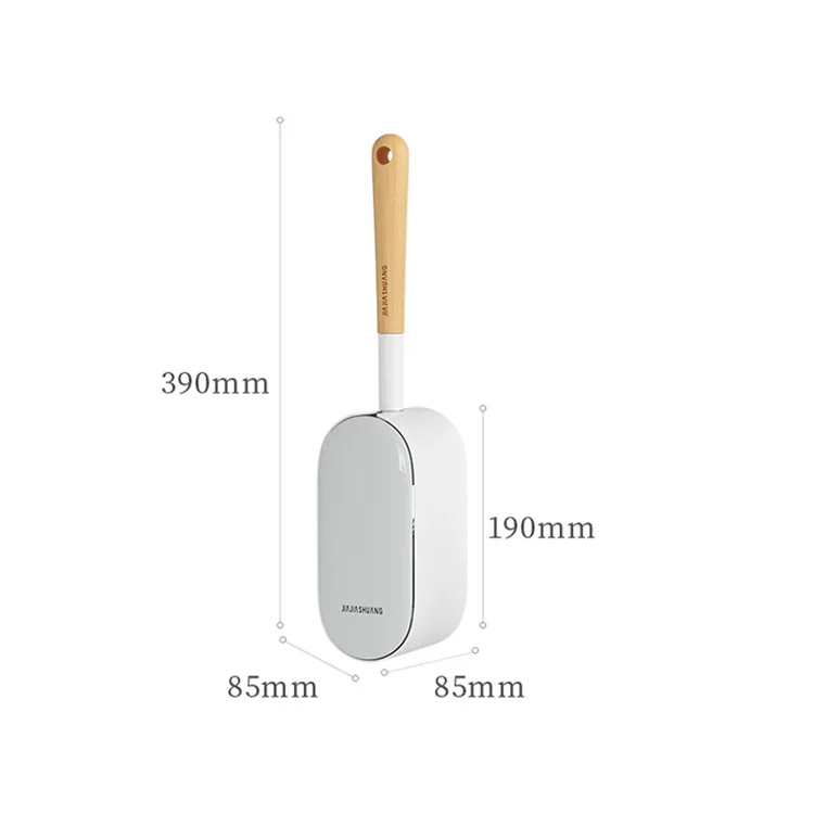 

WIKHOSTAR Щетка для унитаза с держателем