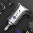 OLYCAT плоский зонт от солнца, зонт женский, титановый серебряный, анти-УФ, зонт детский, мини-зонт, портативный, зонт маленький пятискладной зонт, ветрозащитный, пляжный зонт, UPF50+