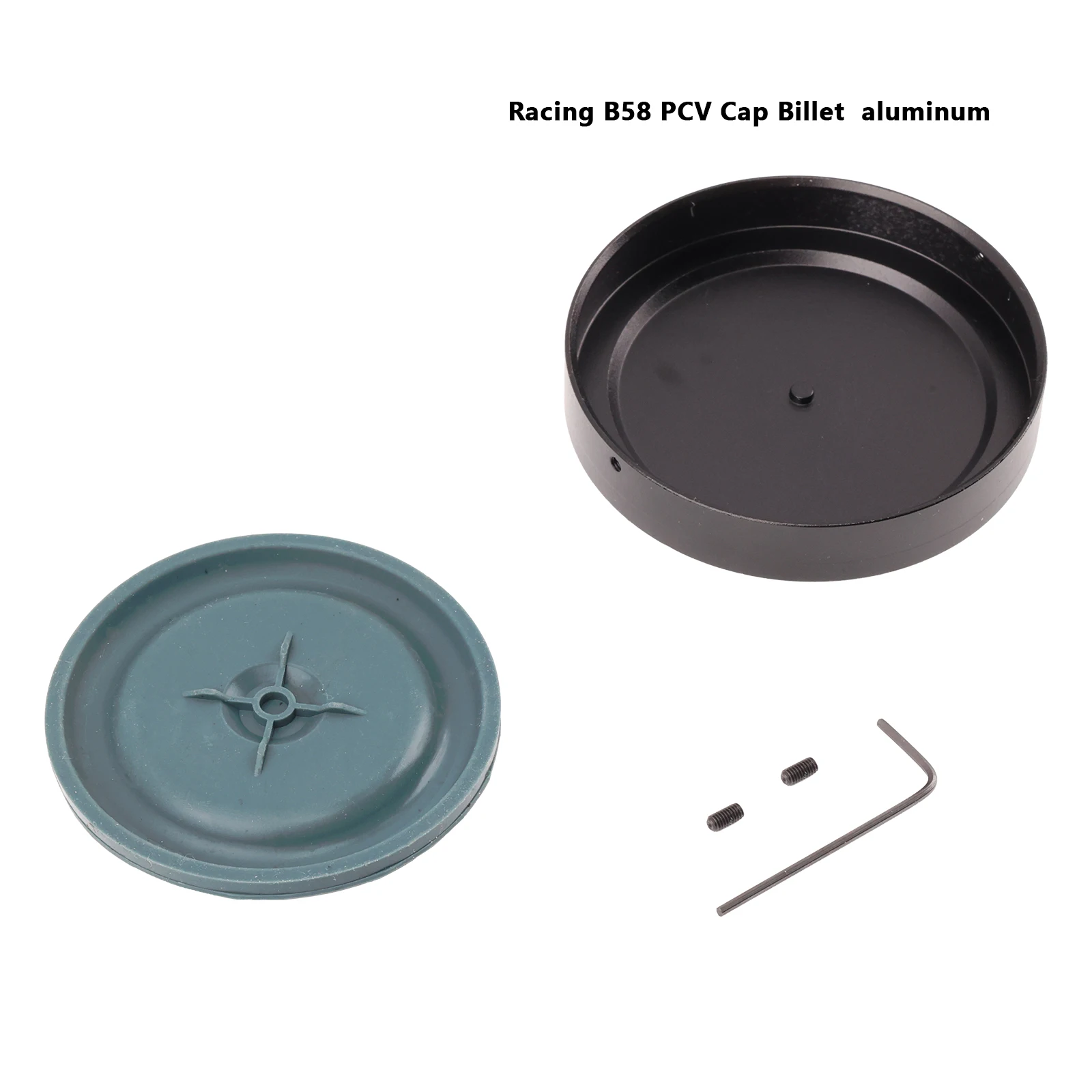

B58 Комплект диафрагмы заготовки клапана PCV 11127645173 для BMW B58 F23 F30 F31 F34 G30 G11 G12 X3 G01 X4 G02