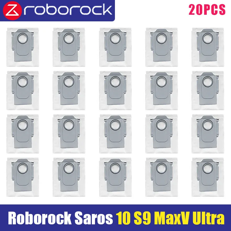 

Roborock S9 MaxV Ultra Комплект запчастей