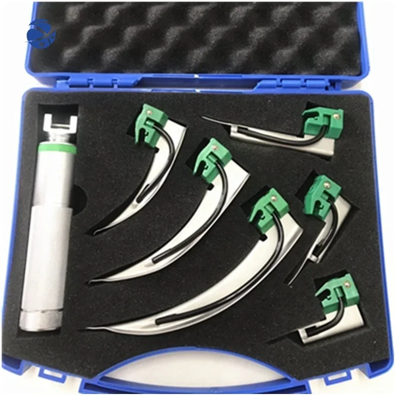 Лопасти из нержавеющей стали разного размера для оптоволокна искусственная