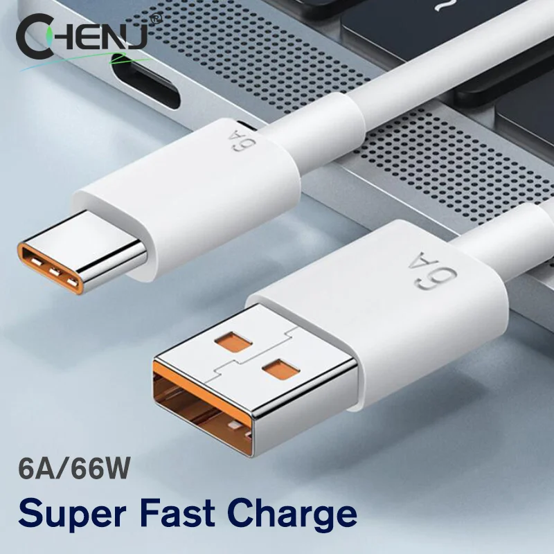 USB-кабель для быстрой зарядки данных Android Huawei Xiaomi TYPE-C флэш-кабель мобильного