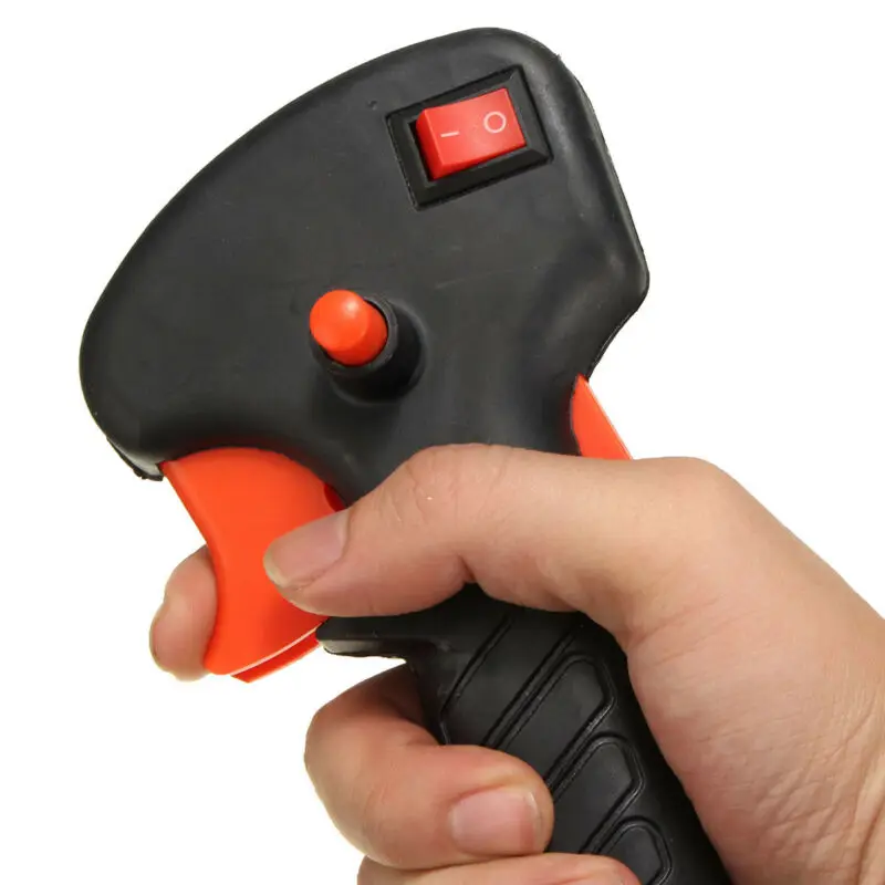 

40cm Tube Handle Throttle Cable String Trimmer Parts Accessory Brushcutter Control Switch High quality Durable
