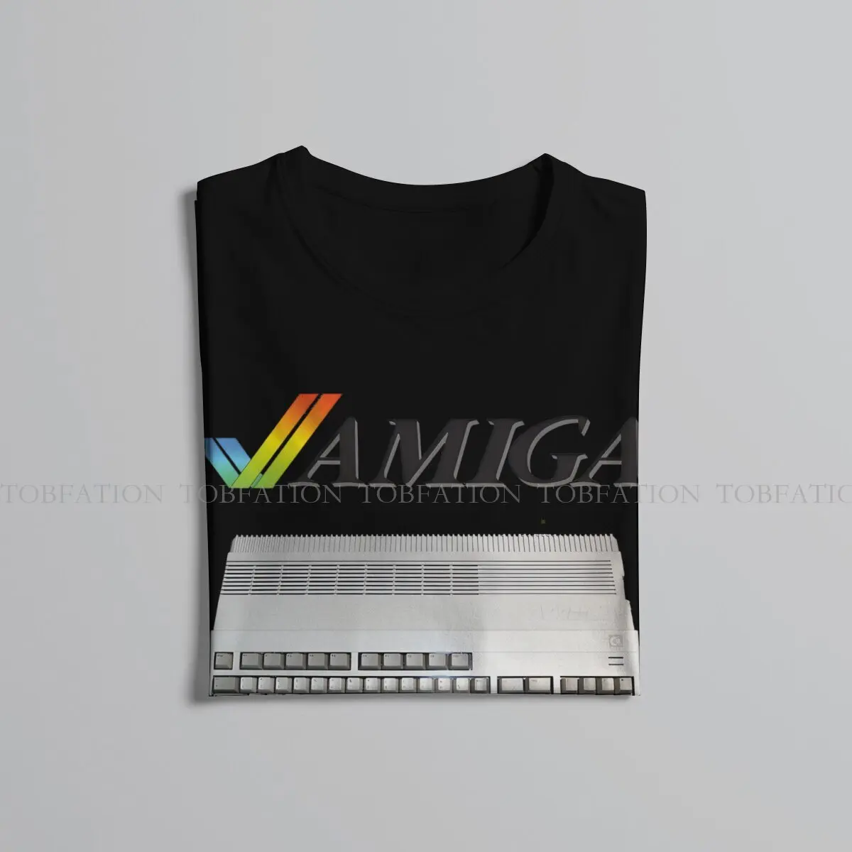 Футболка мужская хлопковая с графическим принтом в стиле Харадзюку