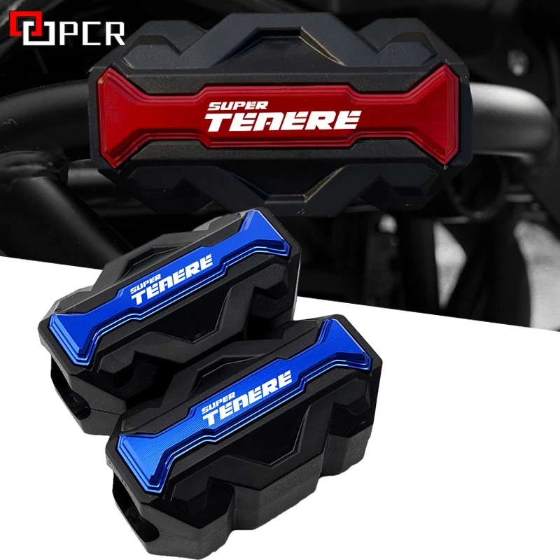

Для Yamaha Super Tenere Tenere1200 Tenere 1200 XT 2022 новейшая Высококачественная защита двигателя мотоцикла защитные аксессуары