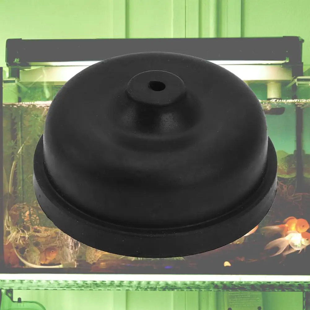 

Rubber Air Pump Accessories Oxygen Pump Parts Fish Aquarium Tank Fish Farming Supplies