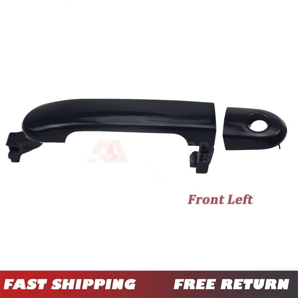 

Fit For Nissan Versa 2007-2012 Front Left Driver Outside Exterior Door Handle 315-50009-072, 806401HL0A, 80644EL12A, 82363,NI131