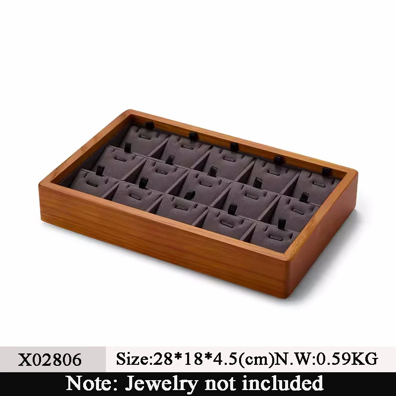 

Oirlv Ретро деревянная шкатулка для украшений