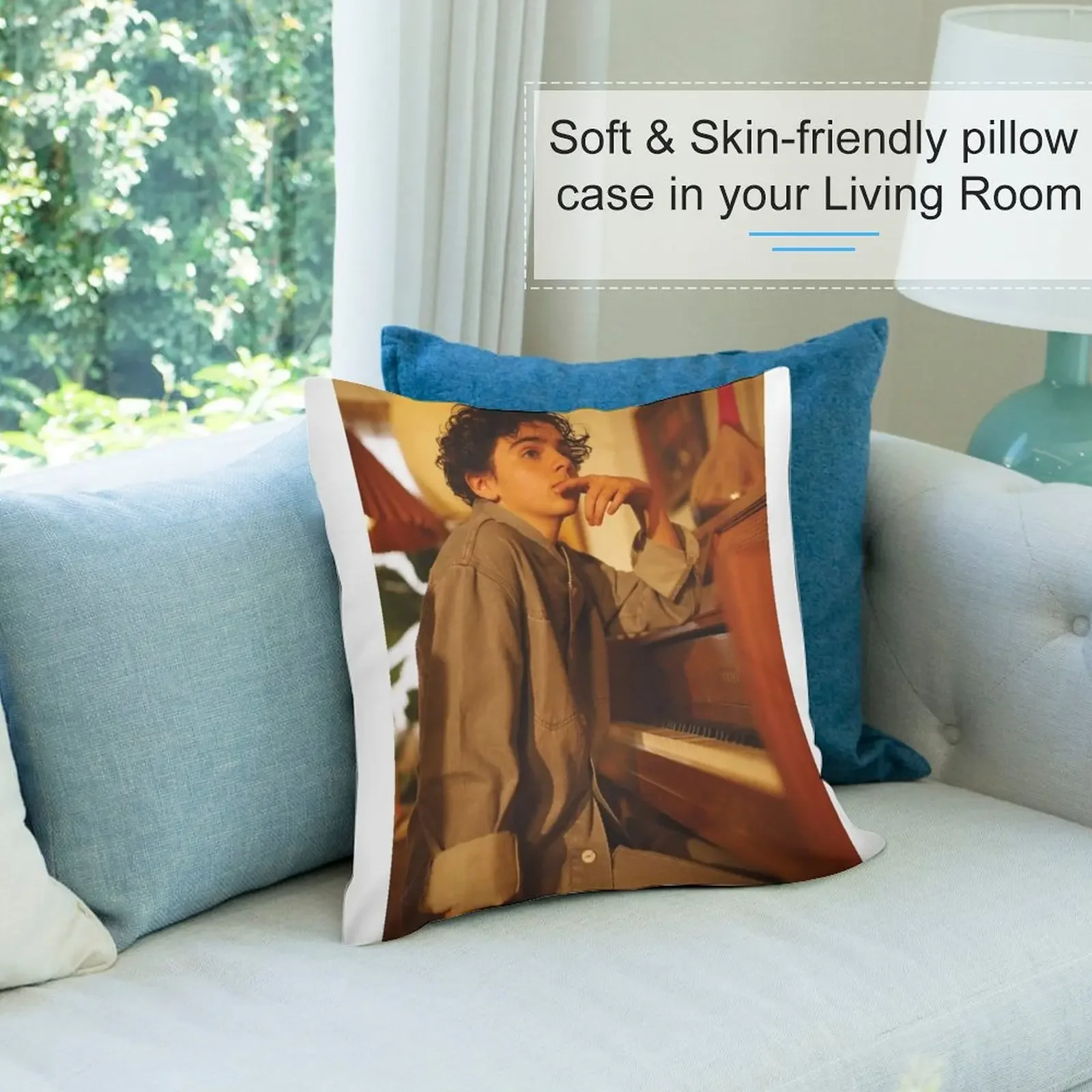 Декоративная подушка Jack Dylan Grazer полиэстер