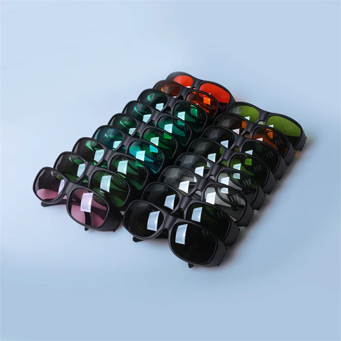 Рисунок 5 - 740нм-1100нм лазерные очки волоконная