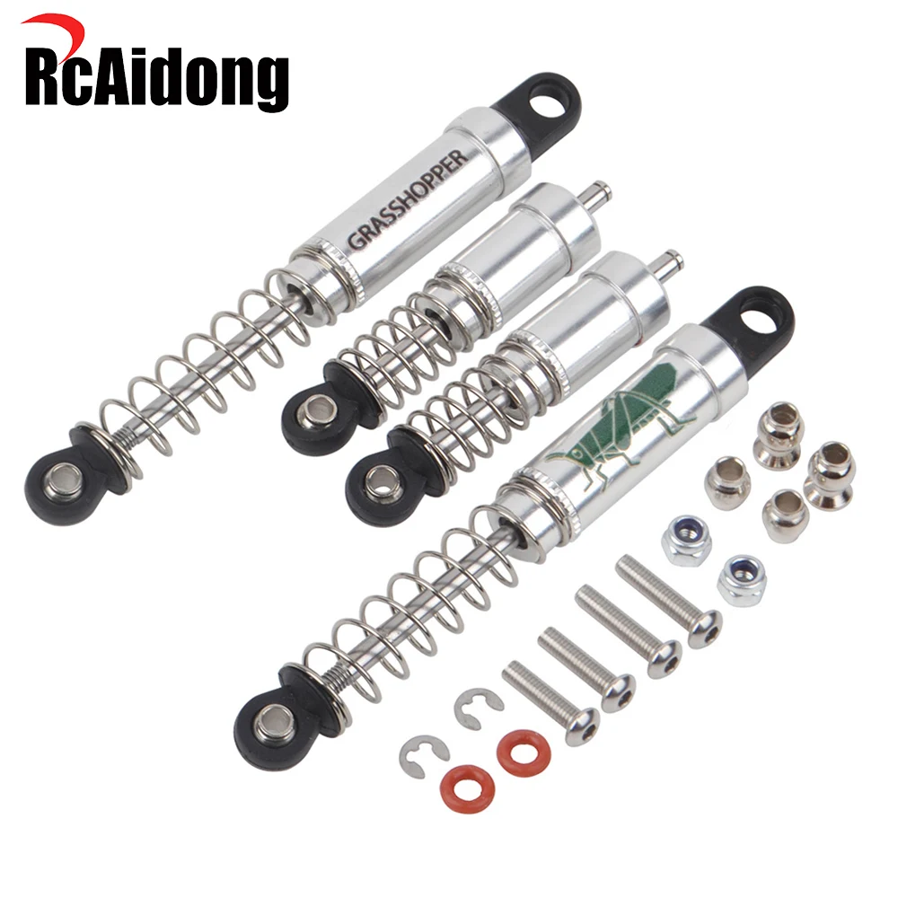 RcAidong Aluminum Oil Shock Absorber for Tamiya Hornet / Gra