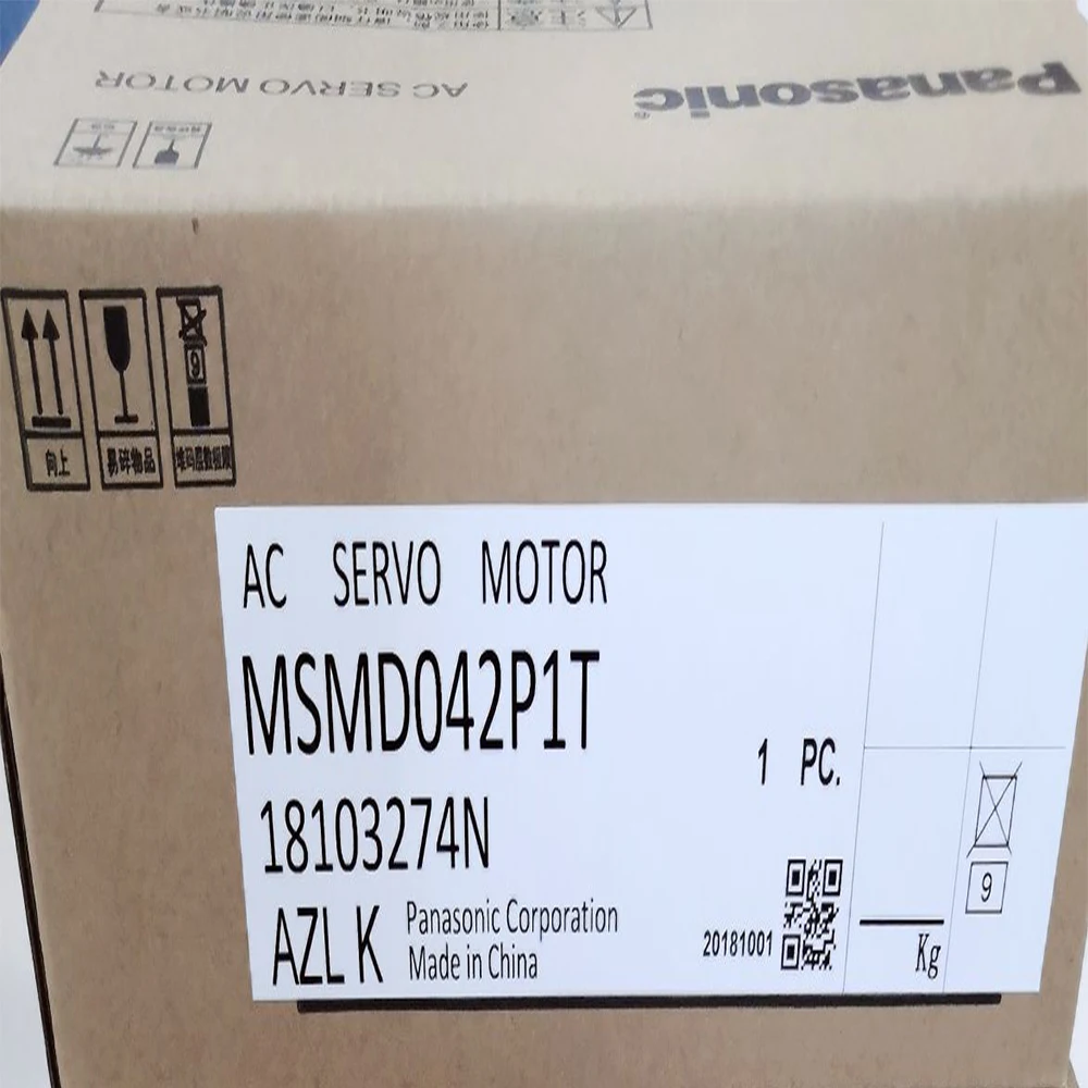 

Новый оригинальный Серводвигатель MHMD042P1T