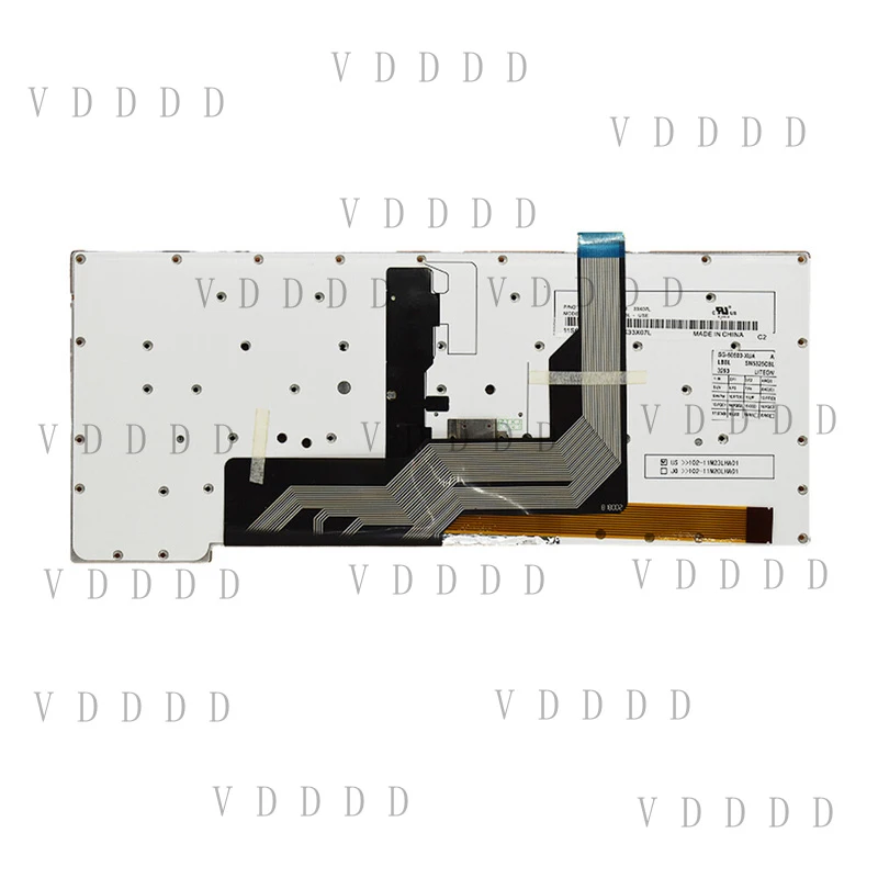 Клавиатура с подсветкой и трекпойнтами для Lenovo Thinkpad S3-431 S3-440 S3-S431 S3-S440 (art.: 3920db6ada8fd) - 3920db6ada8fd