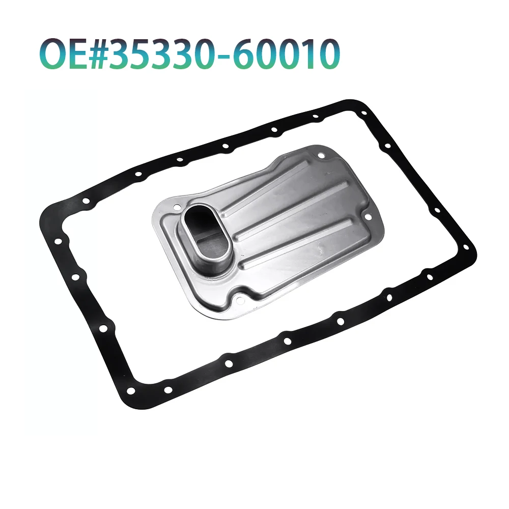 Новый комплект масляной решетки фильтра коробки передач 35330-60010 35168-60010 044-0345 для