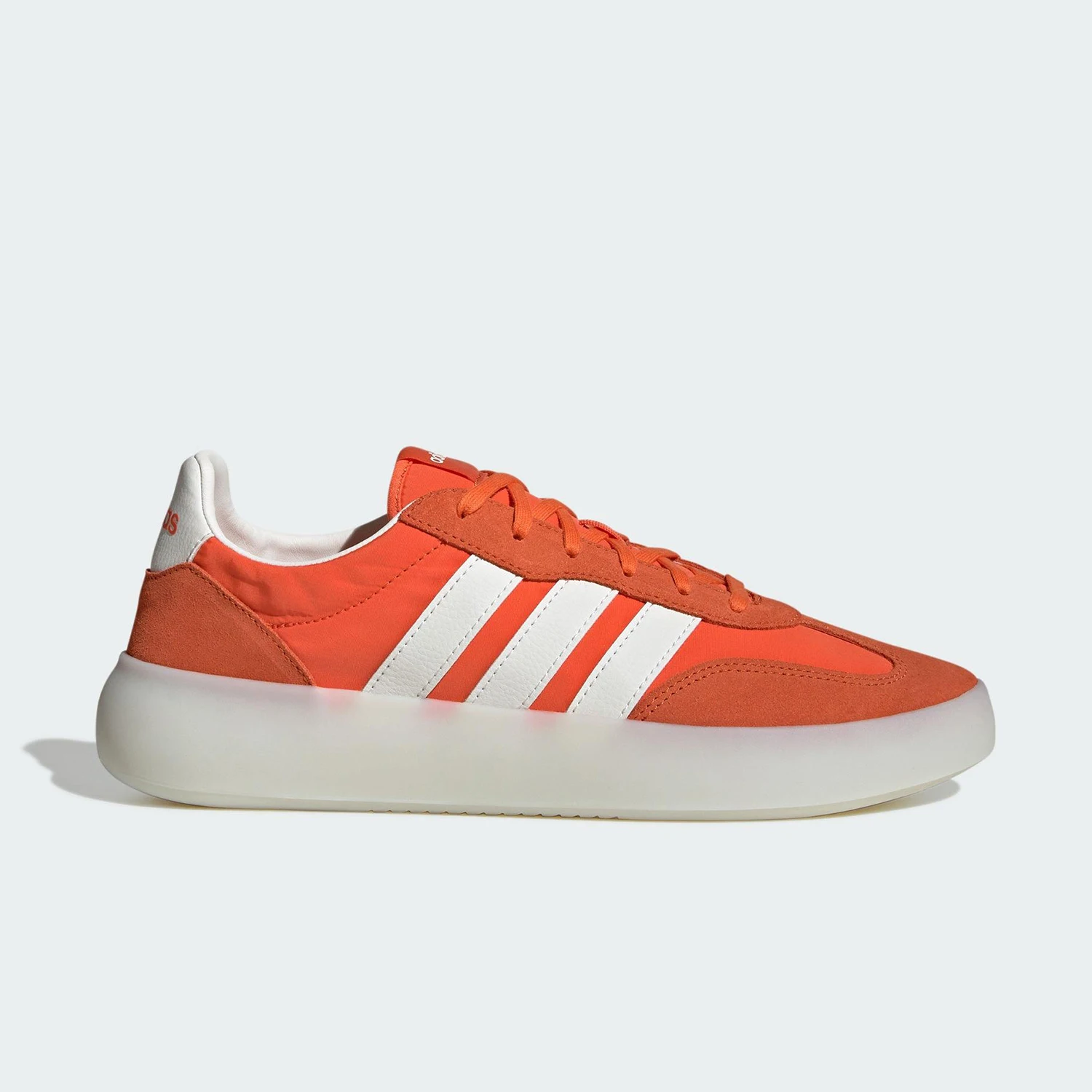 Фото Легкие низкие кроссовки Adidas Authentic BARREDA DECODE для мужчин и женщин JQ6670 №4