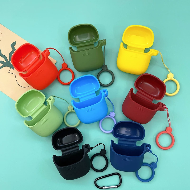 

Cartoon Cute Case For JBL Tune 220 Case Silicone Earphones Non-slip Protect Cover for JBL 220 Tws /Tune 225 Case