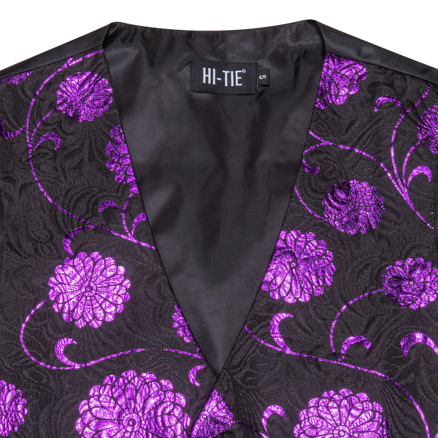 Рисунок 5 - Hi-Tie мужской жилет галстук Шелковый