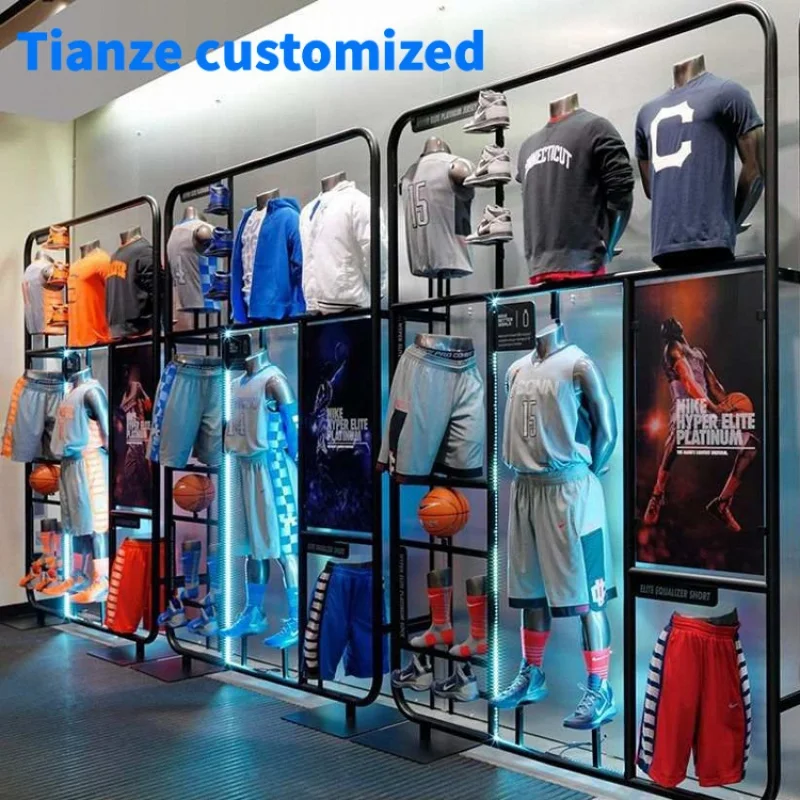 [На заказ] на заказ брифы розничная продажа мужской одежды эскизка для стеллаж