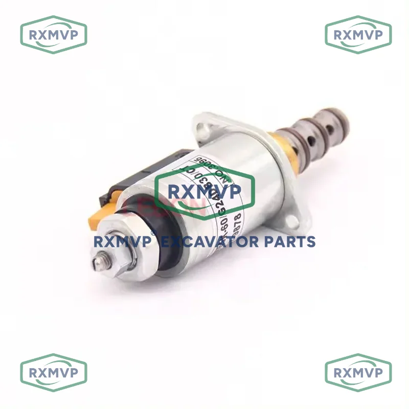 KWE5K60/G24DB30/CT 457-9878 4579878 гидравлический насос электромагнитный клапан E336D E330D E325D E329D