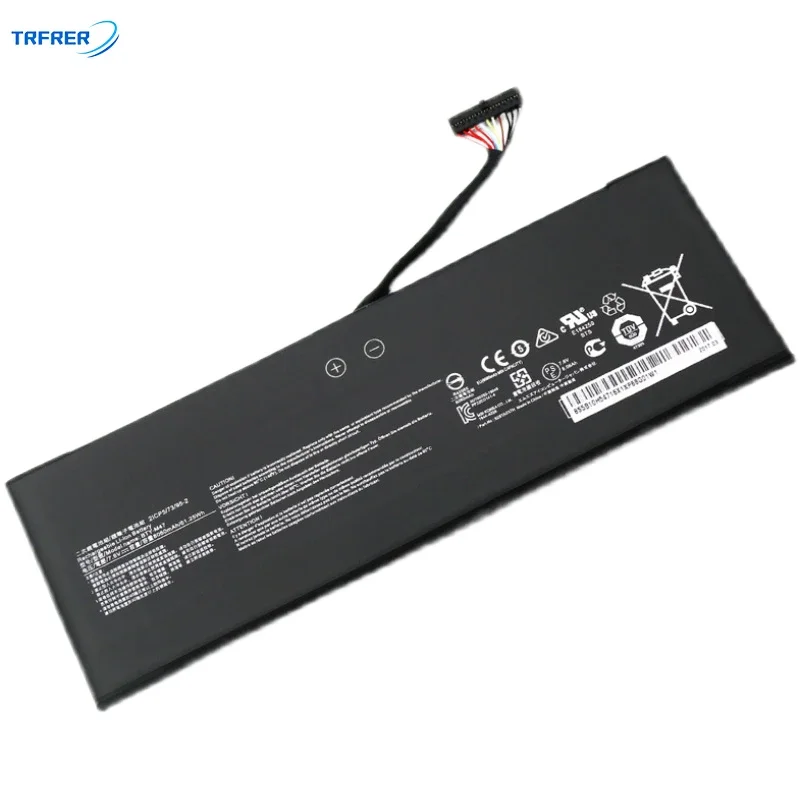 BTY-M47 Аккумулятор для ноутбука MSI MS-14A1 MS-14A3 GS40 6QE GS43 GS43VR 7 6 V 61.25WH 8060MAH
