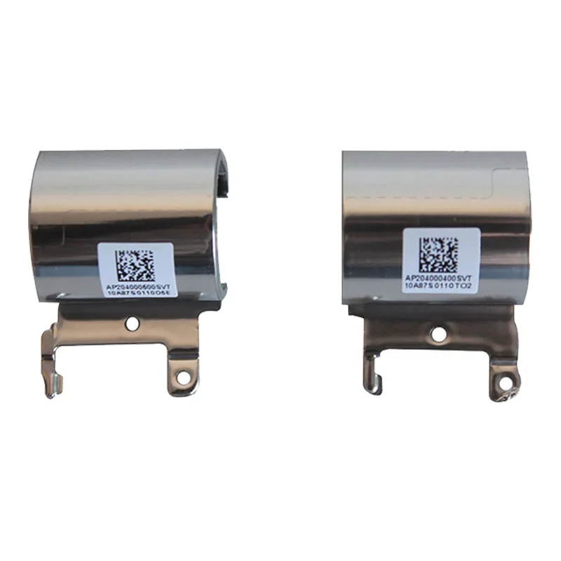 Задняя крышка ЖК-дисплея передняя панель петли Петли для HP 15-bs070wm 15-bs091ms 15-bs095ms