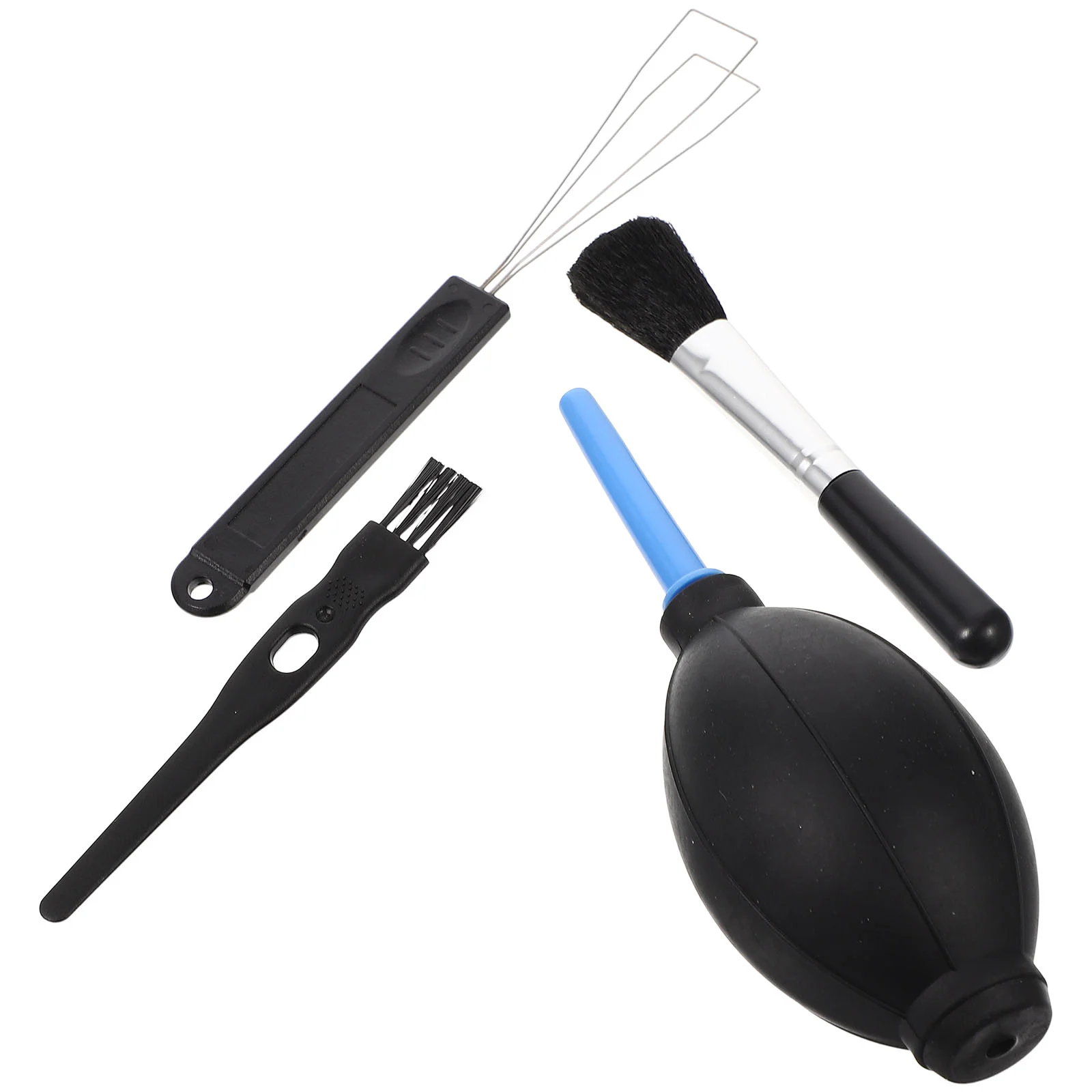 

Keyboard Cleaning Kit Brush Air Duster Cleaner Laptop Detailing Car Electronic Compressed Tools Computer Tool Key Puller