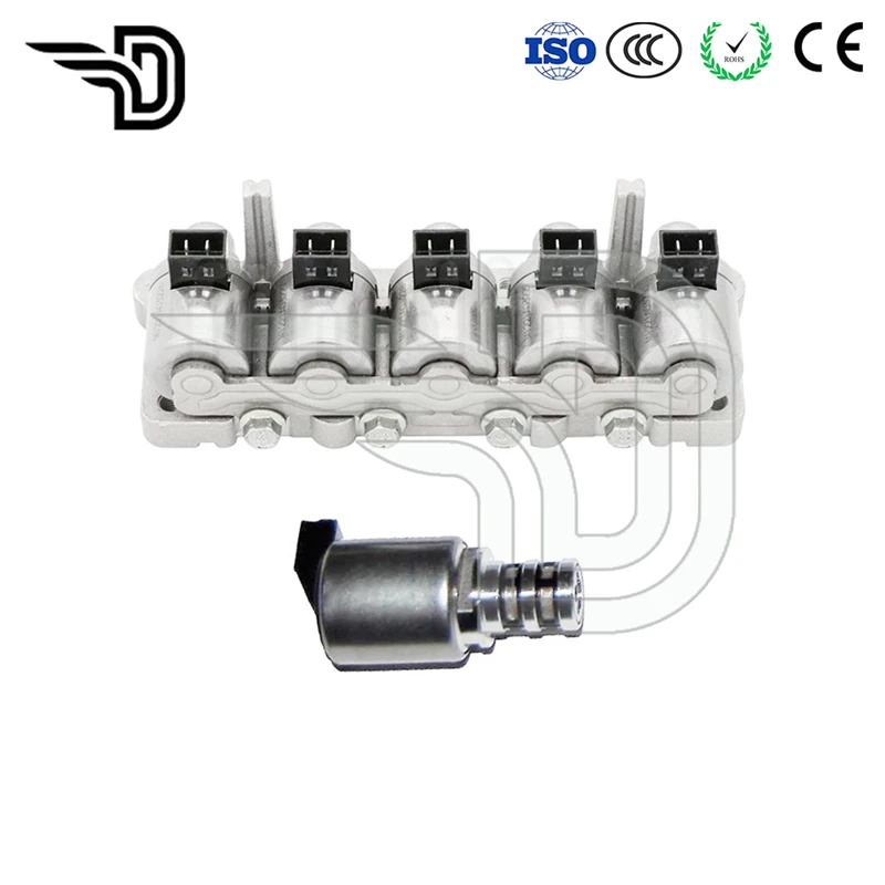 Новый электромагнитный клапан переключения передач 46313-23000 для Hyundai Kia KM A4CF1 A4CF2