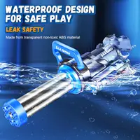 Шестистволка-Водомёт со звуковым сопровождением и подсветкой#2