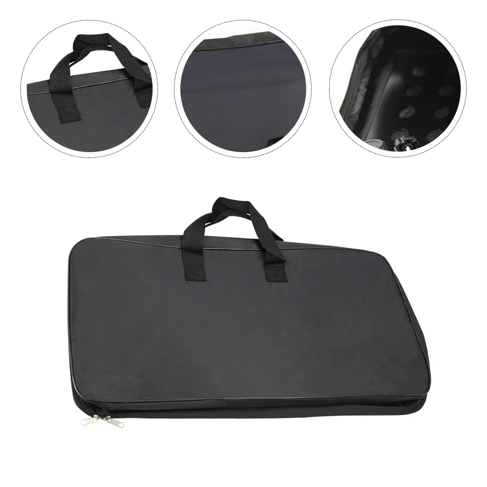 

Standbag Musical Rack Score Carrying Holder Sheet Storage Travel Case Cover Accessories Instrument Musicianorganizer Container