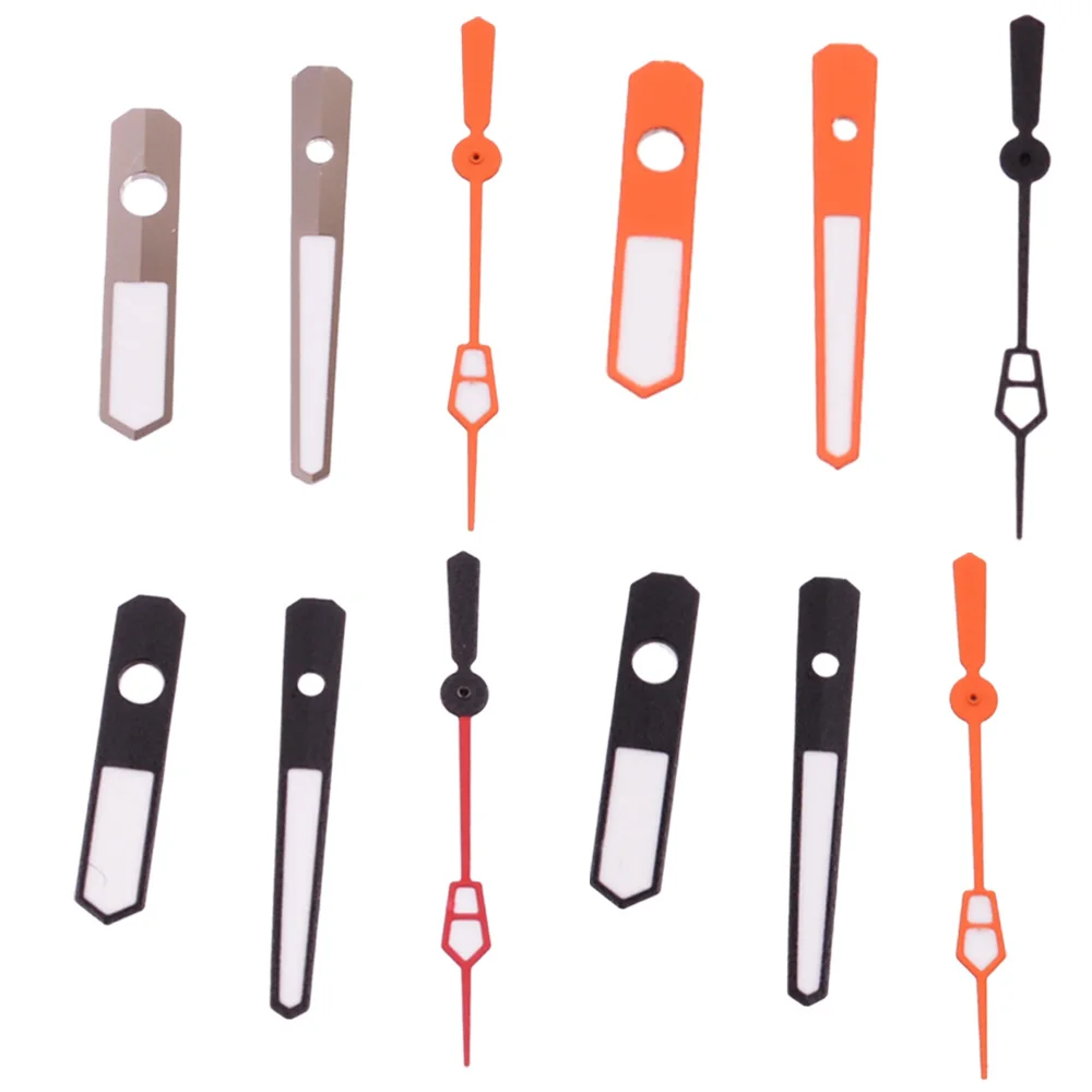 Мужские наручные часы с зеленым светом NH35 NH35A NH36 7S25 7S35 6R15 4R35 4R36 SKX/SBBN