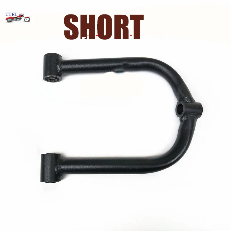 1Set Front Suspension Swingarm Upper/Lower A Arm of China 110cc GY6 150cc 200cc ATV 4 Wheels Quad Bike Buggy Go Kart Parts | Автомобили и