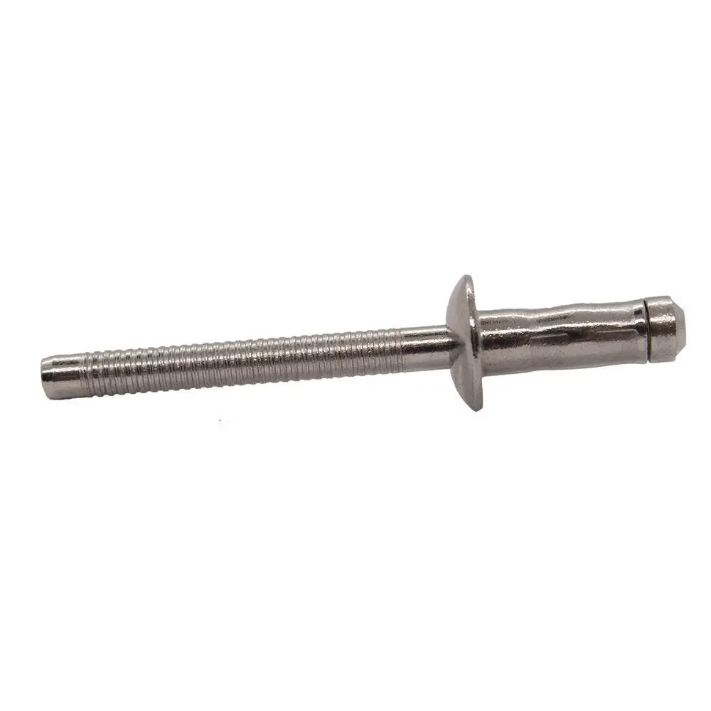 

Onlock Rivet Steel/Steel Camber Naturel 4.8X19.0-50 PCs