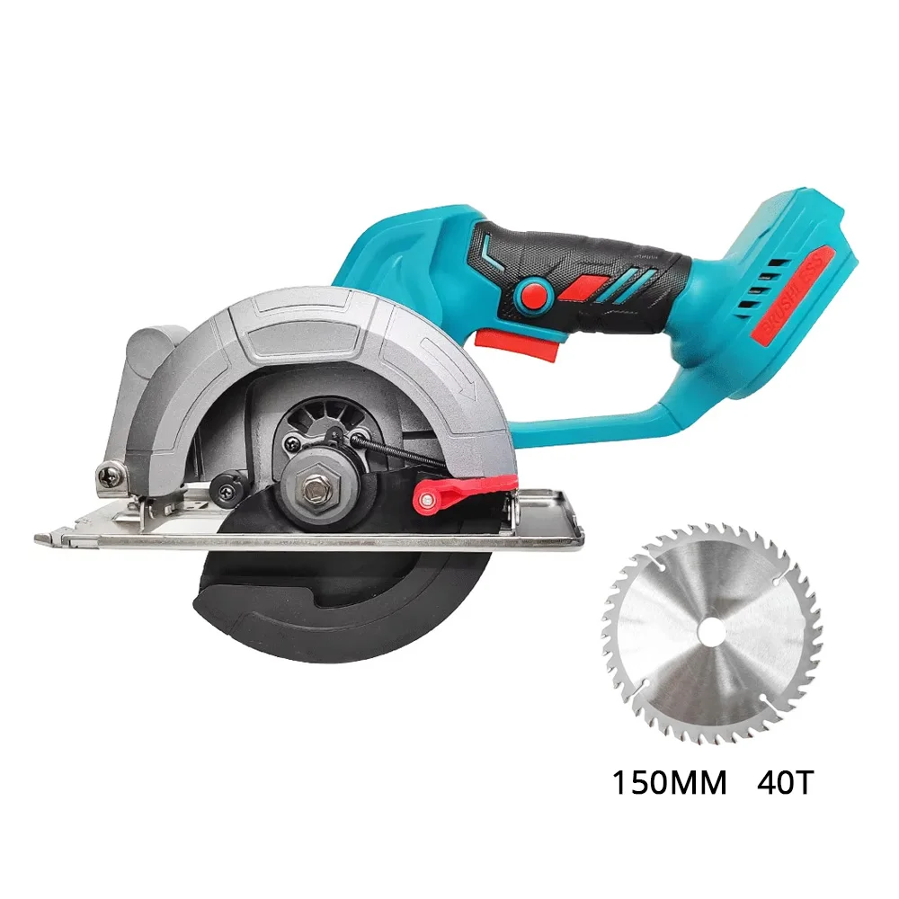 

Аккумуляторная циркулярная пила HERCTOOLS 6 дюймов