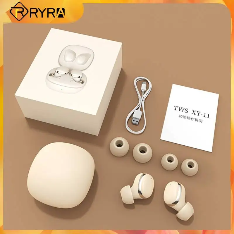 

Беспроводная стереогарнитура RYRA с поддержкой Wi-Fi и функцией зарядки