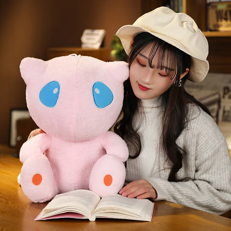 

Игрушка плюшевая Покемон Пикачу, Mew Froakie, большой размер
