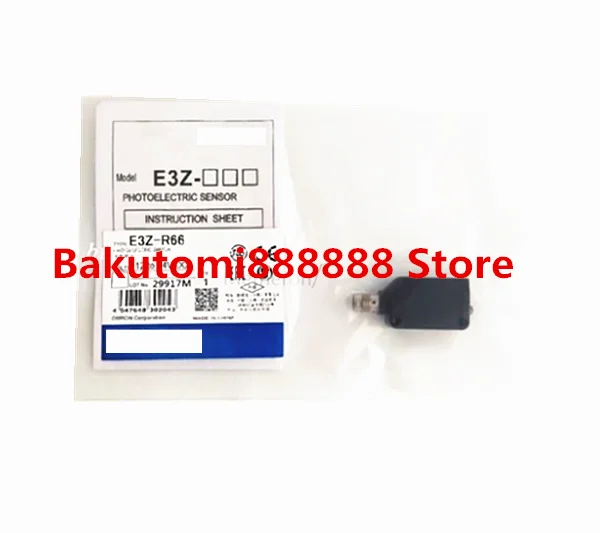 

E3Z-R66 photoelectric switch