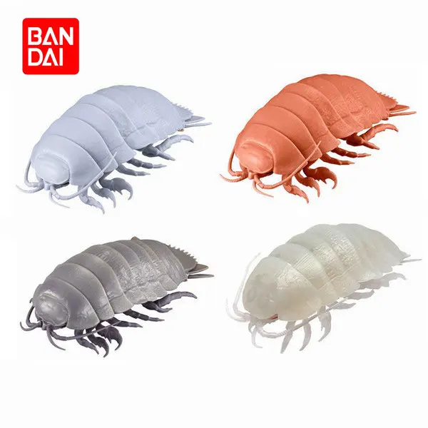 

Bandai Capsule Movable Structure Giant Insect Dumpling Beetle Watermelon Beetle King's Foot Beetle Rat Ladybug Halloween Gift