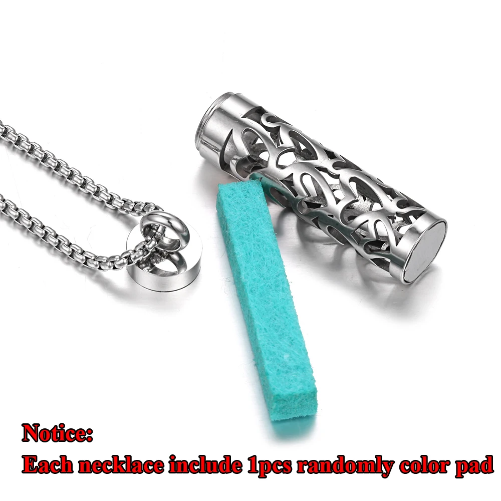 Подвеска диффузор для ароматерапии ювелирные изделия сделай сам ожерелье из