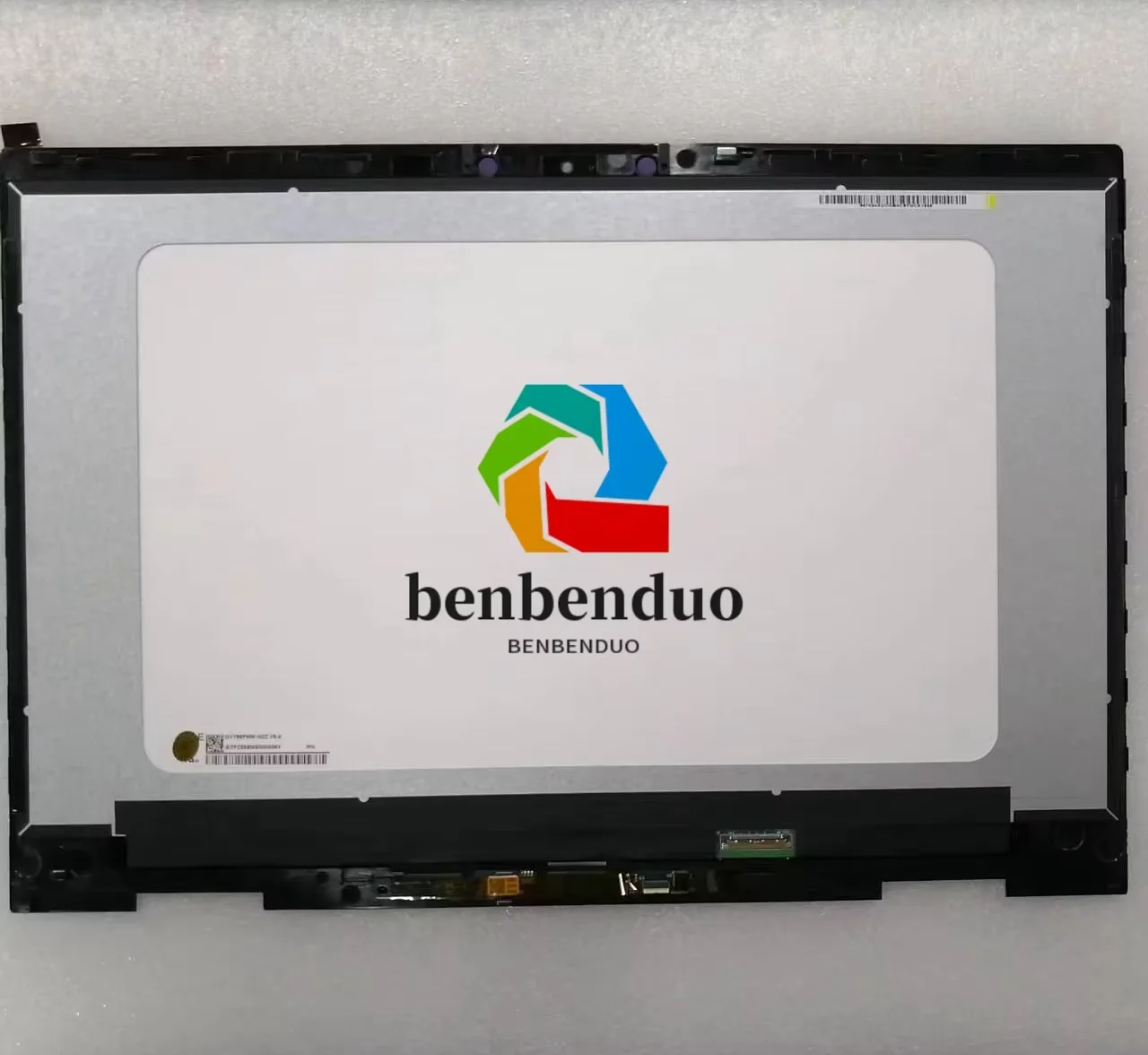 Для HP Envy x360 15-CP 15m-cp0011dx 15m-cp0012dx B156HAN02.2 ЖК-панель дисплея сенсорный экран стеклянный