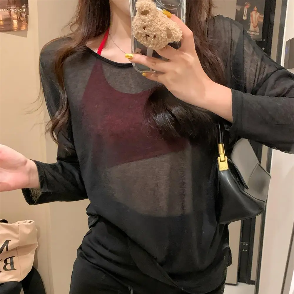 Женские футболки Weet Spicy розового цвета из полиэстера