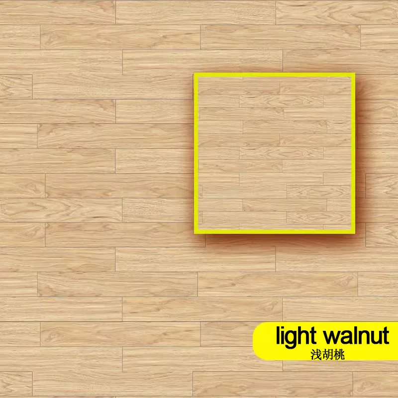 

Дорожный кирпичный узор наклейки для пола FunTrying