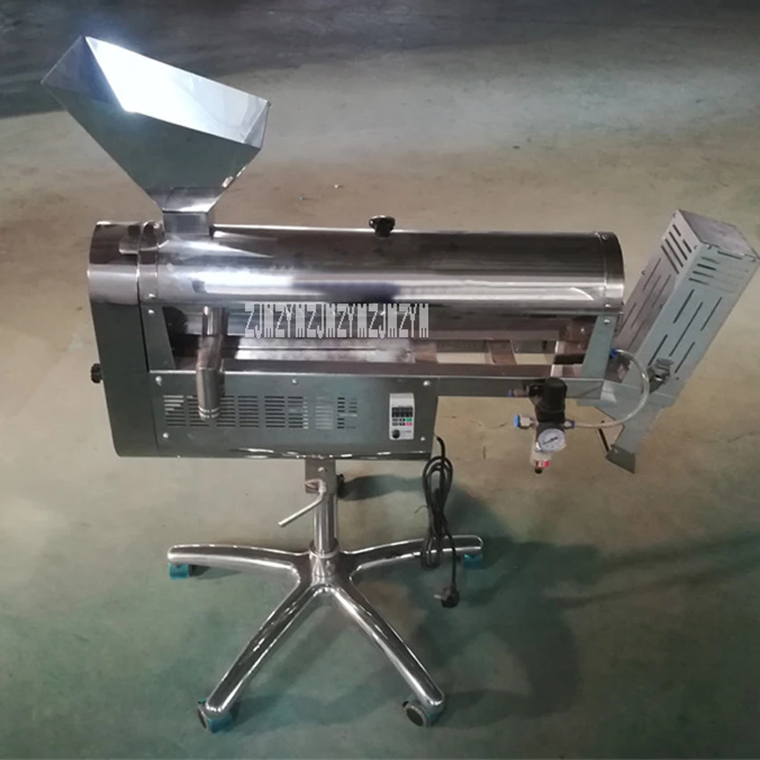 

Новая искусственная профессиональная шлифовальная машина для таблеток, автоматическая шлифовальная машина для удаления порошков, 110 В/220 В,...