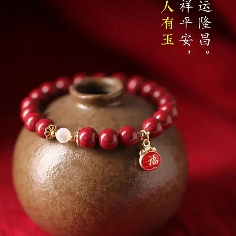 Новинка 2024 яркие бусины со знаками Зодиака в честь рождения высококачественные