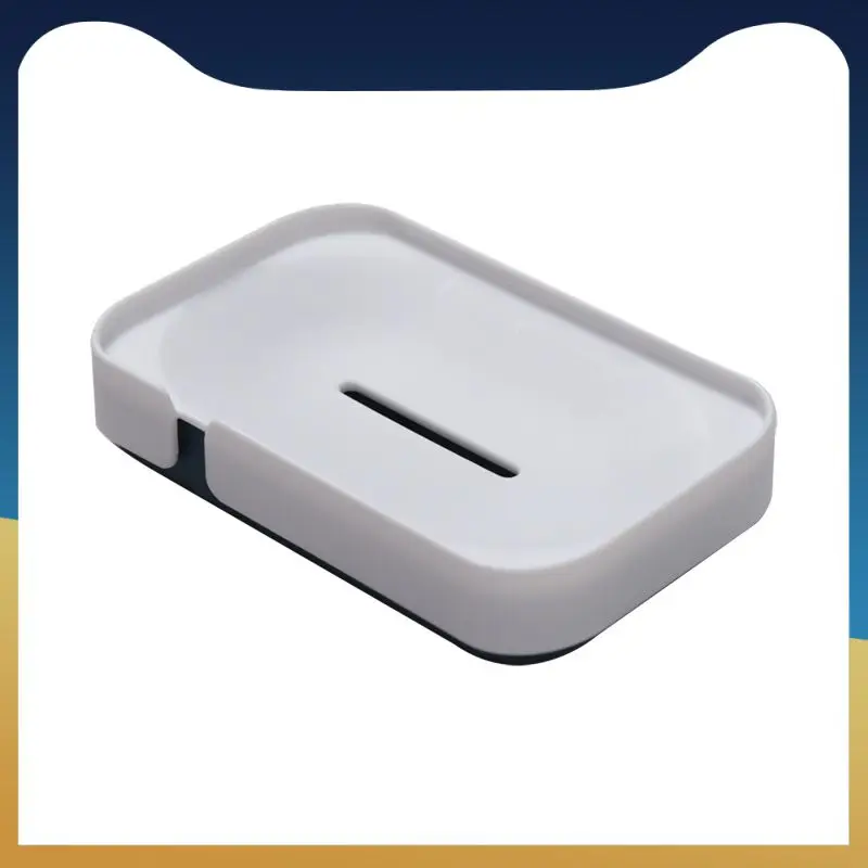 

Футляр для мыла с отверстиями для слива воды