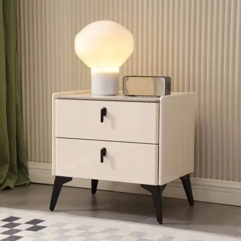 Прикроватный шкаф для прихожей боковой хранения деревянный вспомогательный