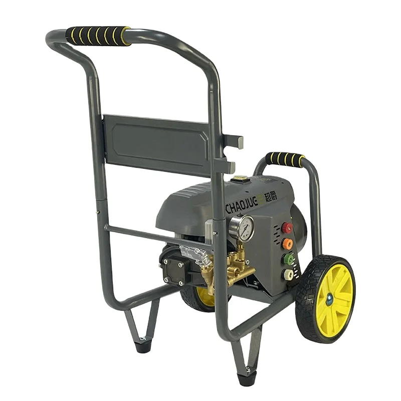 

Factory High Pressure Car Washer Auto Power Wash Machine Pressure Washer Gun Car wash Equipment