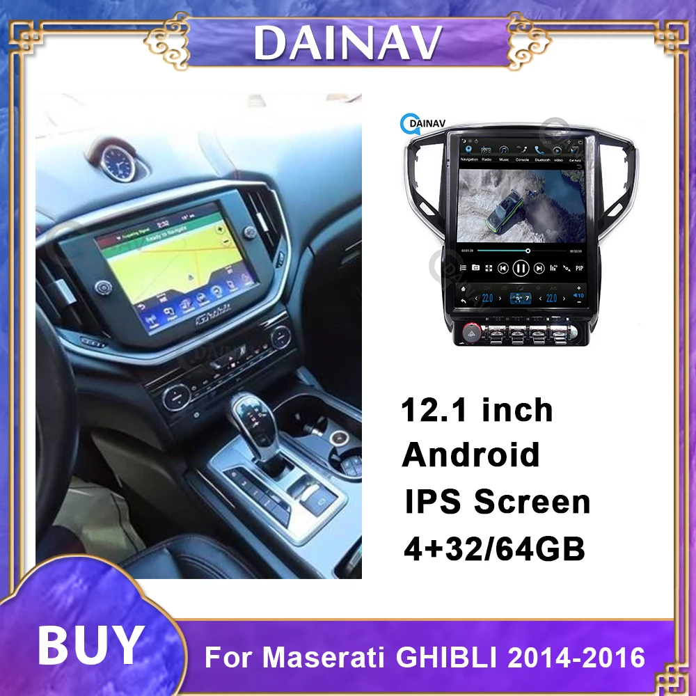 

Автомагнитола 2 din Telsa Style Android, мультимедийный DVD-плеер, GPS-навигация для 2015 ghiсот 3,0, автомагнитола casoline