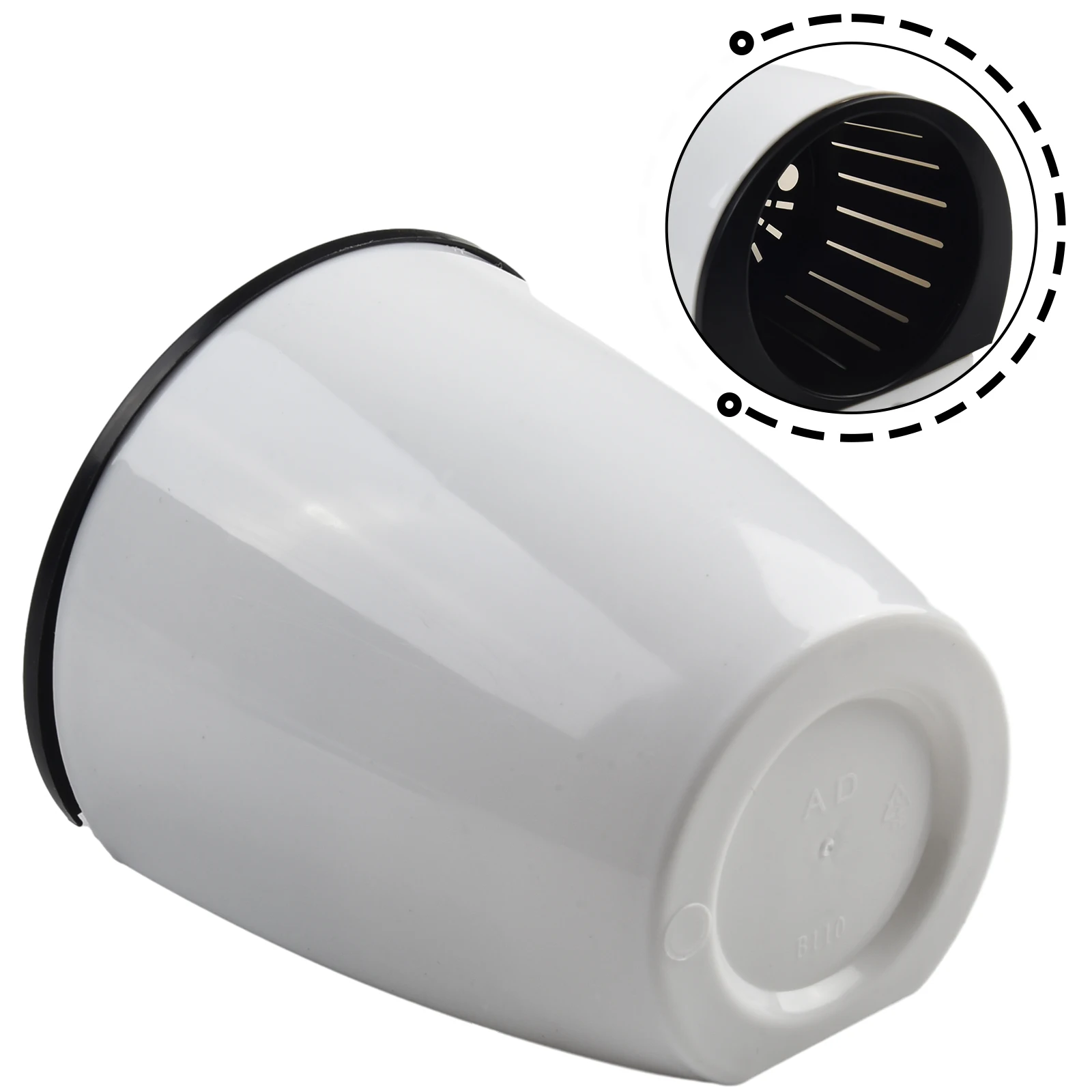 Цветочный горшок Удобный настенный цветочный с внутренней корзиной идеально