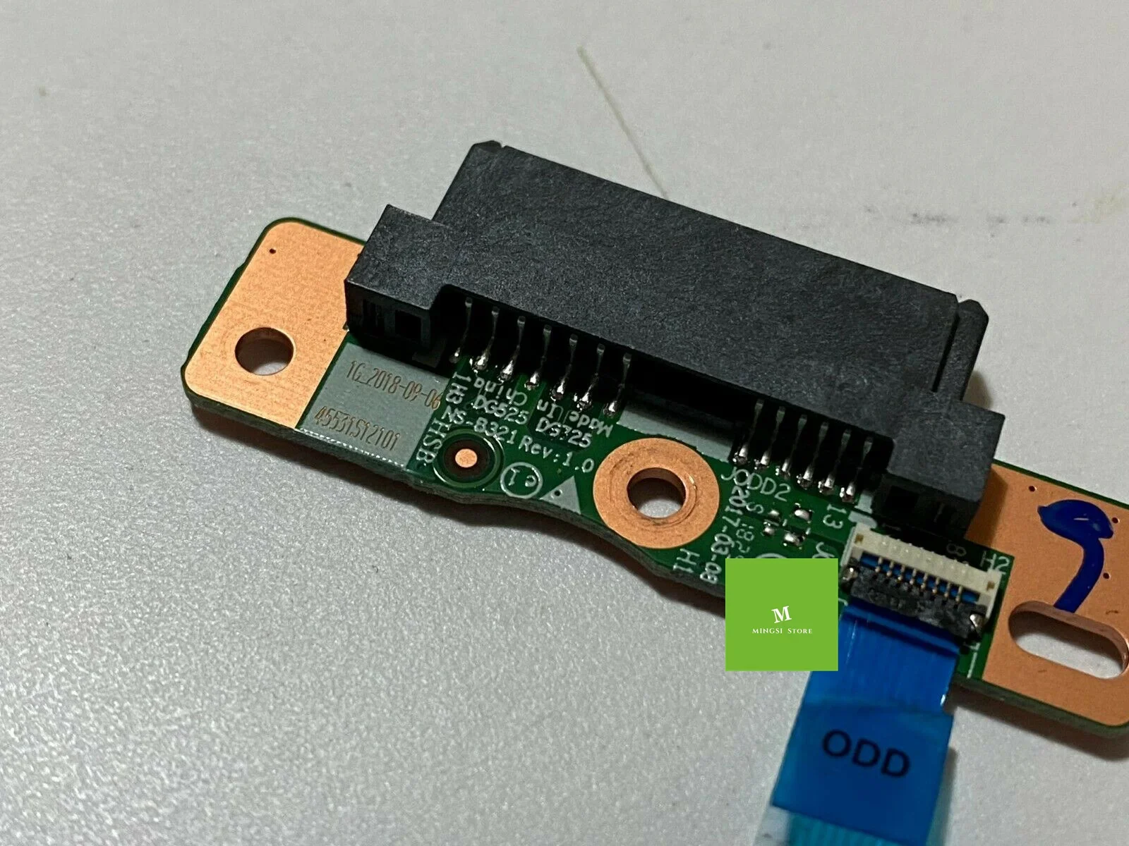 Для Lenovo Ideapad 330-17 330-17AST SATA DVD разъемная плата и кабель NS-B321 (art.: 3920cbcfedfe6) - 3920cbcfedfe6